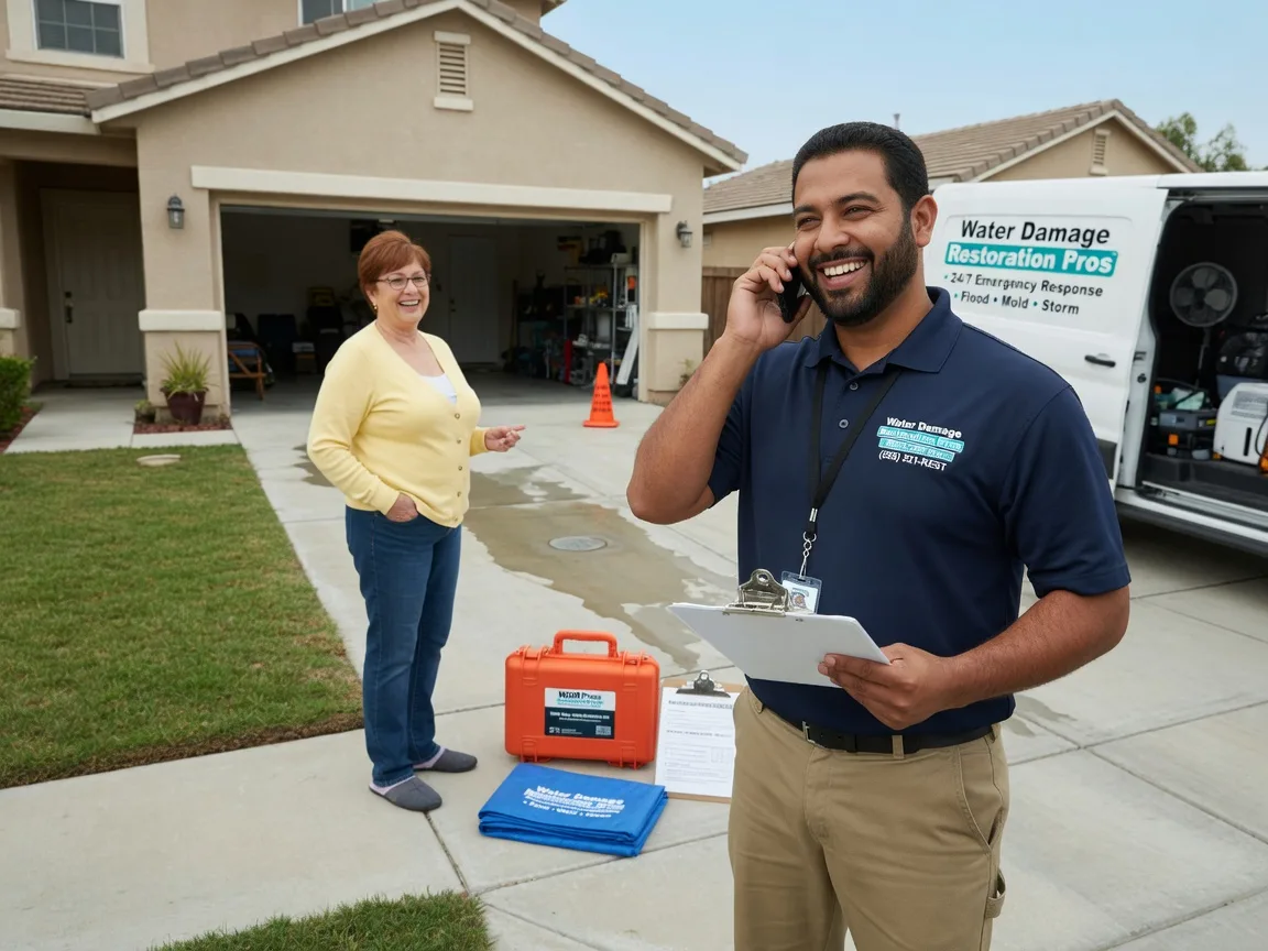 Water Damage Restoration Harford, NY FAQs